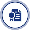 contact license icon