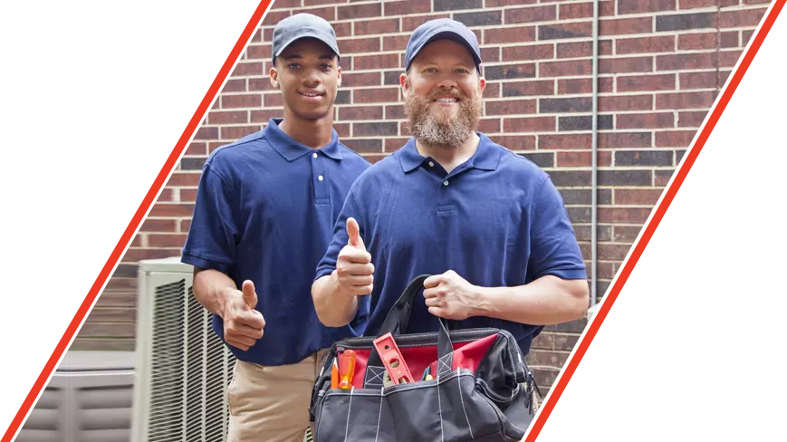 heating technician image