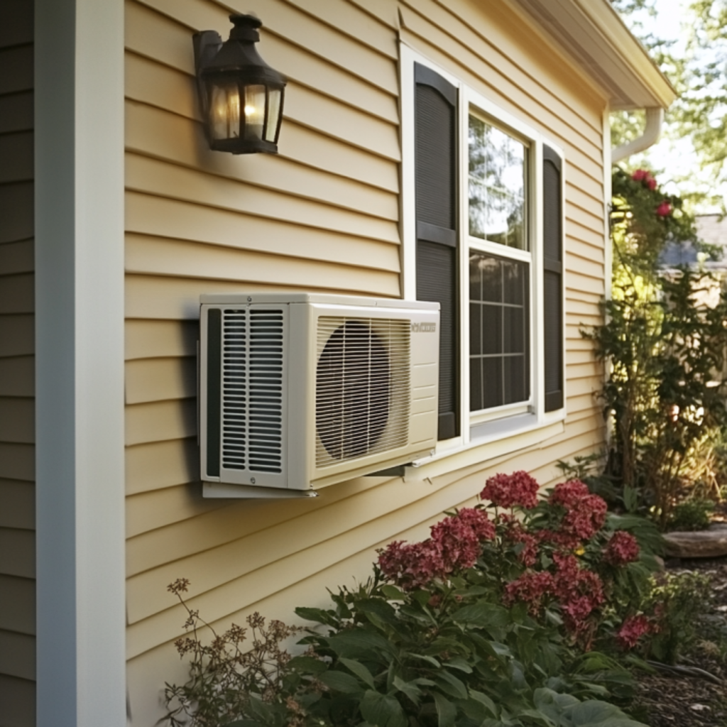 Why Choose Ductless Mini-Splits? Explore the Key Benefits 2 Ductless mini-split systems improve air quality